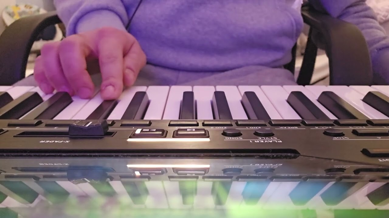 Korg Pa5x