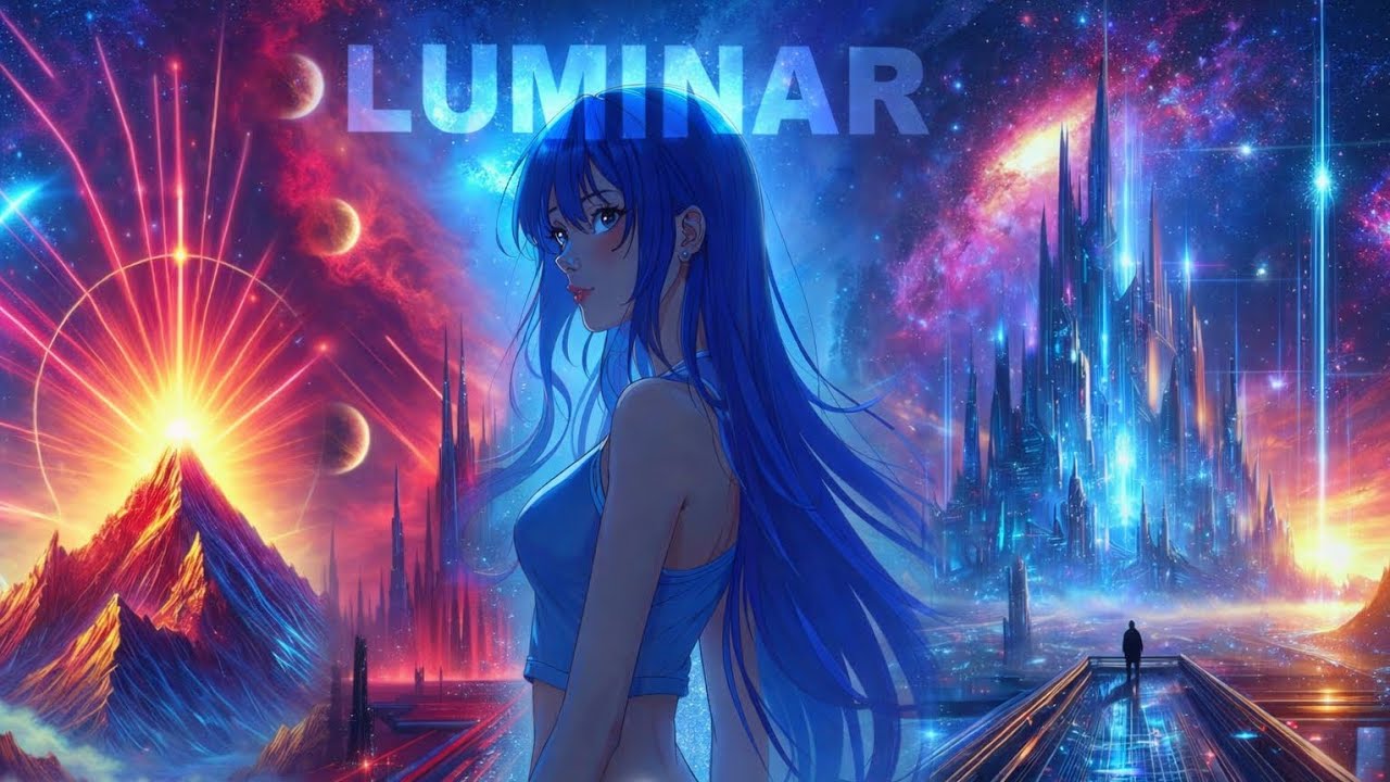 RMCE - FUNK LUMINAR MULTIVERSO (Slowed & Reverb)