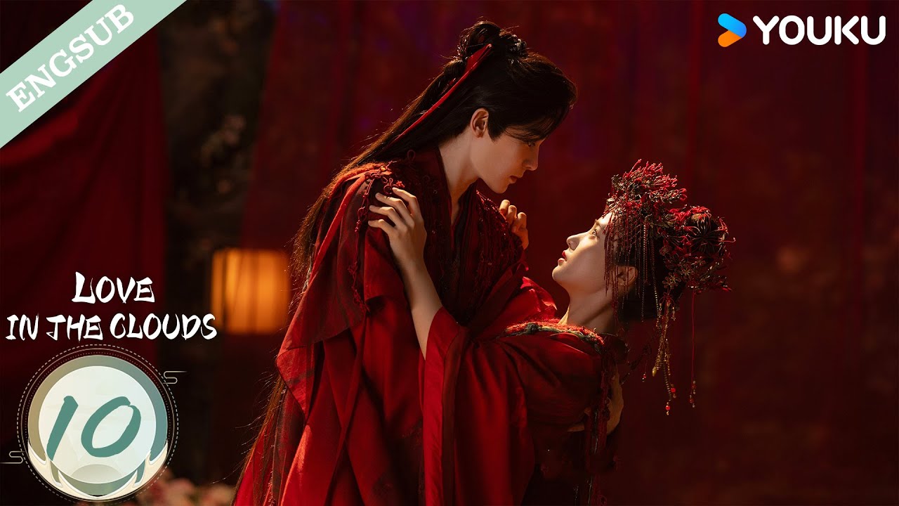 [Love in The Clouds] EP10 | Hou Minghao / Lu Yuxiao / Yu Chengen / He Nan / Quan Yilun | YOUKU