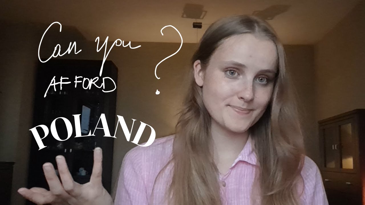 Cost Of Living In Wrocław Poland 