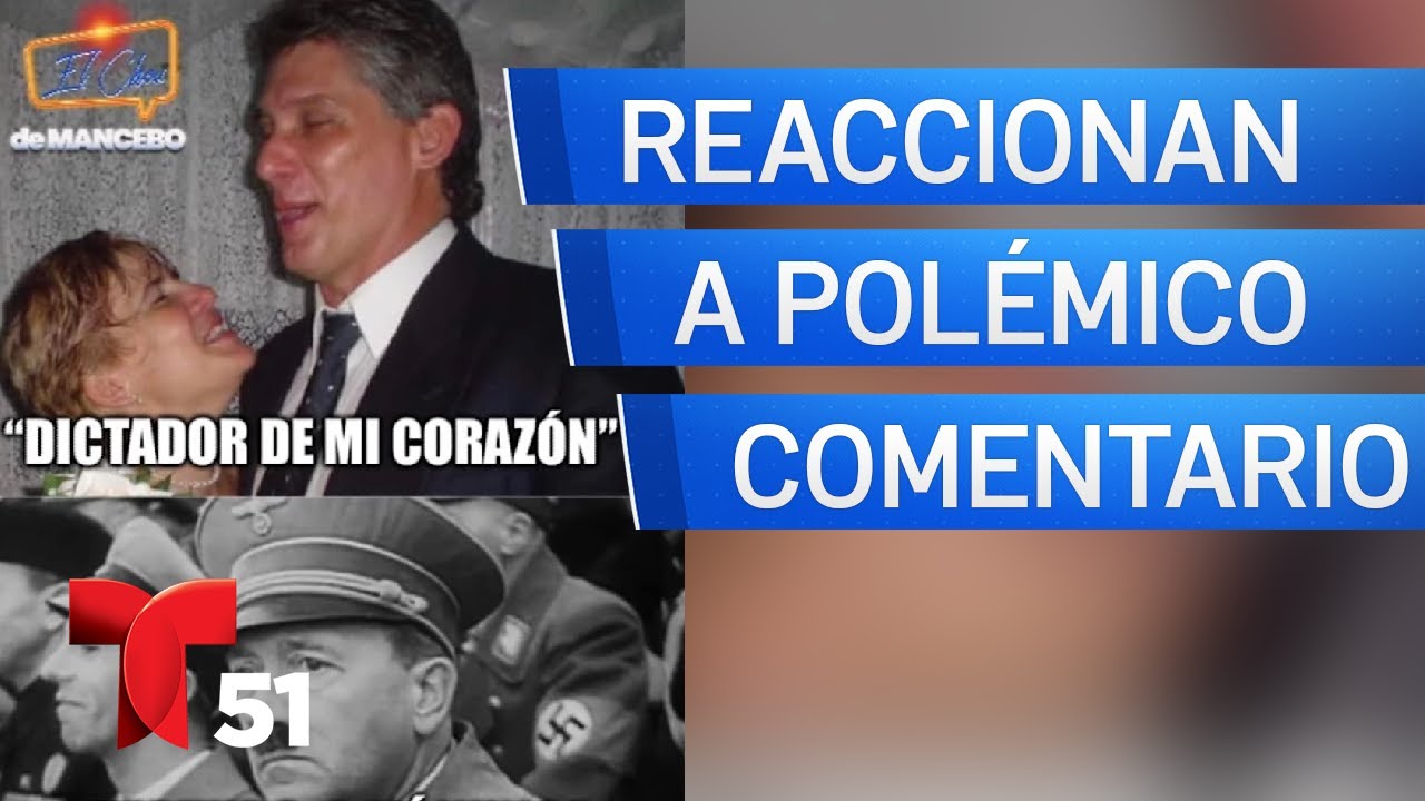 Memes y burlas tras comentario de la primera dama de Cuba