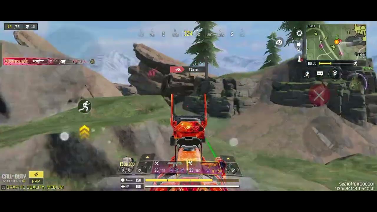 Scarlet solo squad 