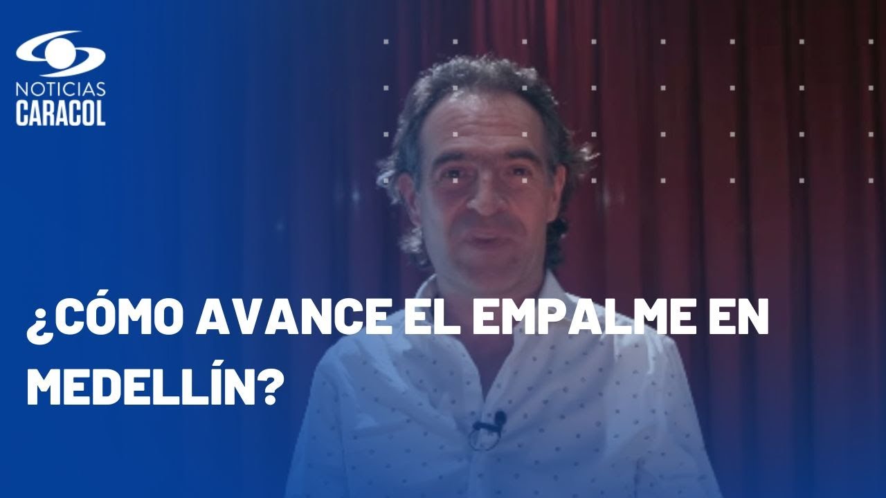 Federico Gutiérrez confirmó que Nicolás Ríos será el nuevo secretario de Gobierno de Medellín
