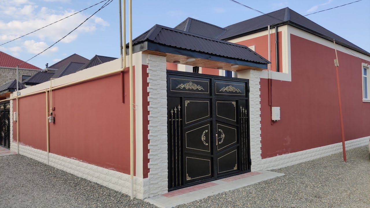 Zabratda Kupçalı Çox Gözəl 3 otaq həyət evi satılır. QİYMƏTİ:62000 AZN. Ayxan 0553444820, 0708455536