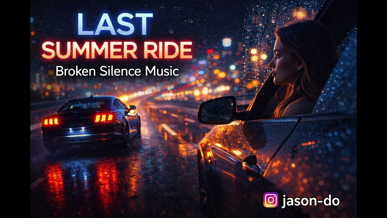 LAST SUMMER RIDE 🔥🔥🔥 | Emotional EDM Night Drive Song