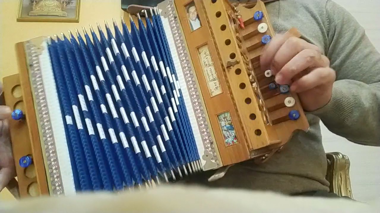 Lezione di Organetto 3