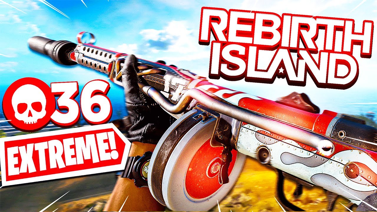 my BEST GAME on the NEW EXTREME REBIRTH MODE in WARZONE🔥! (Cold War Warzone)