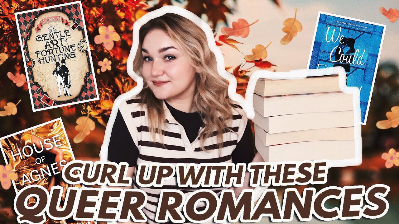 7 Adult Queer Romances To Read This Fall 🍁