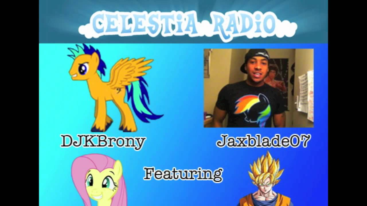 Celestia Radio Interview With Jaxblade07