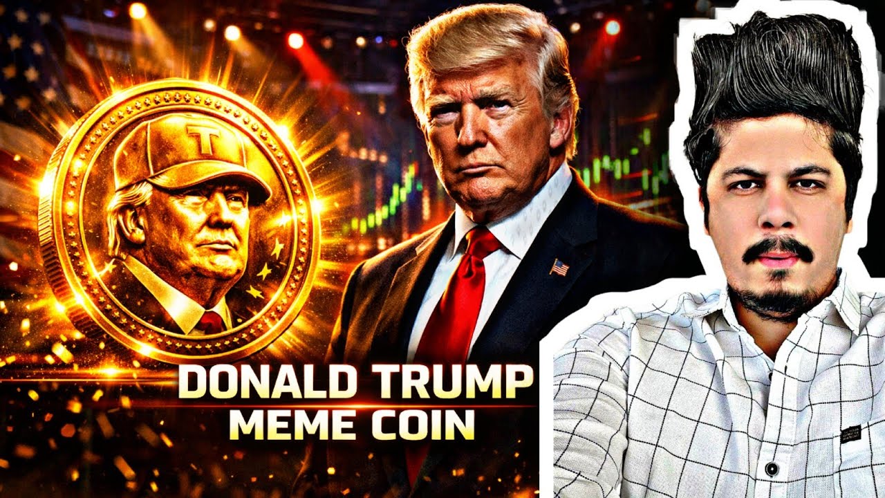 Trump Meme Coin