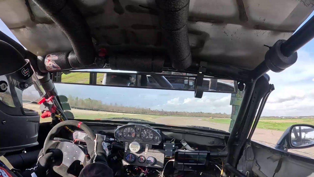 24 hours of lemons NOLA 2026 day 1 - Rougarou’s