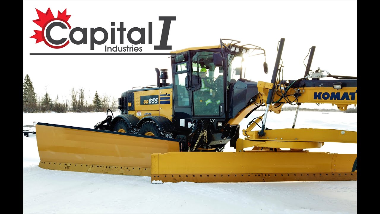 Postless snow wing by Capital I Industries