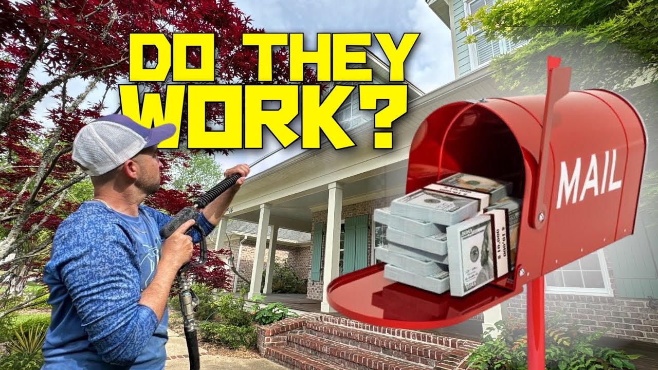 Why I Spend $5000 a Month on Postcards
