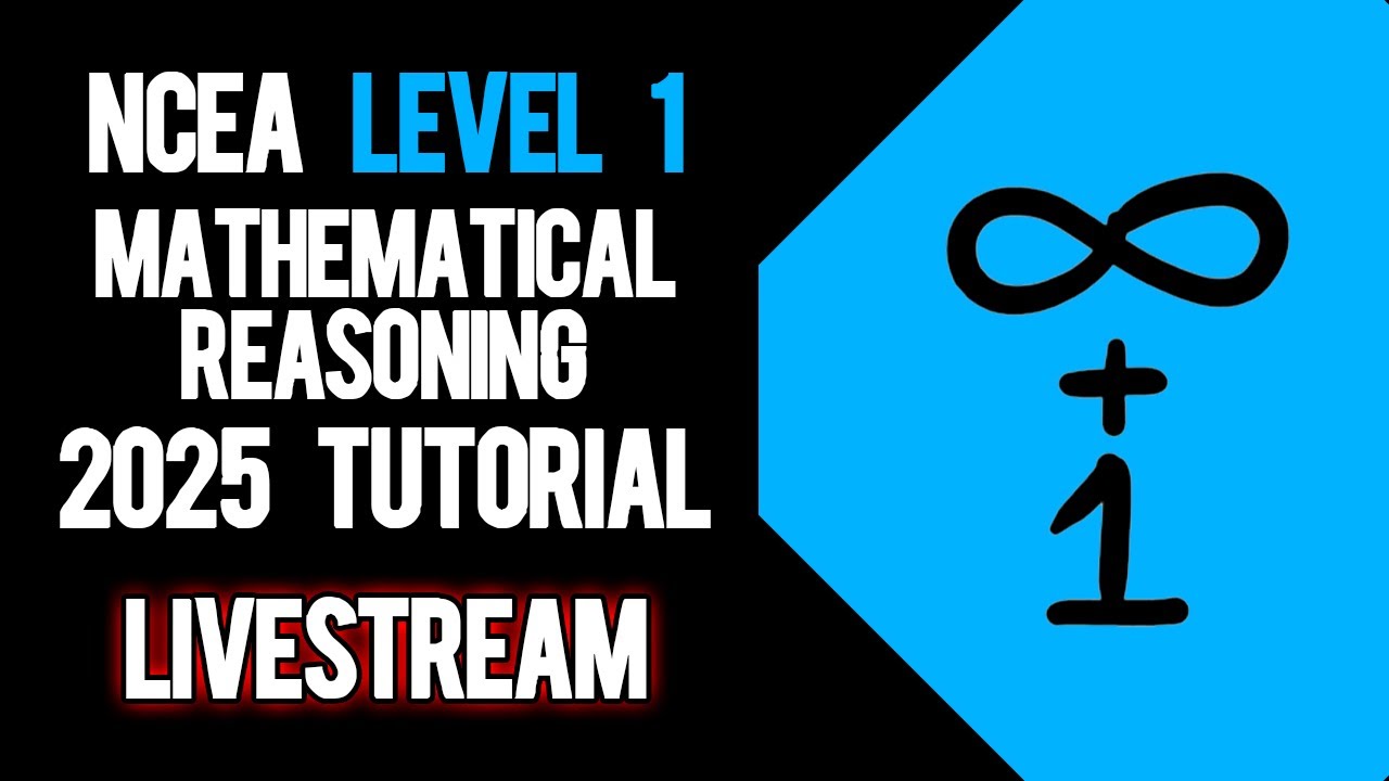 Level 1 Mathematical Reasoning LIVE | 11 Nov 25