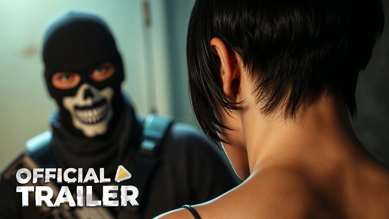 STOWAWAY &mdash; Official Trailer (2025)