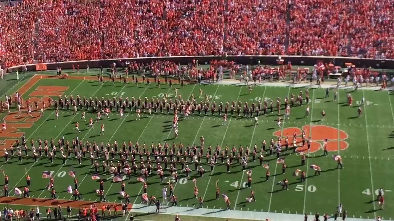 Clemson Football