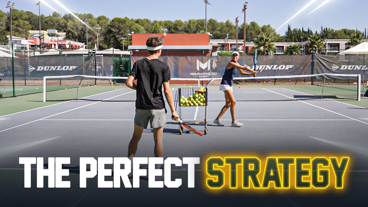 Become a tennis mastermind with these tips