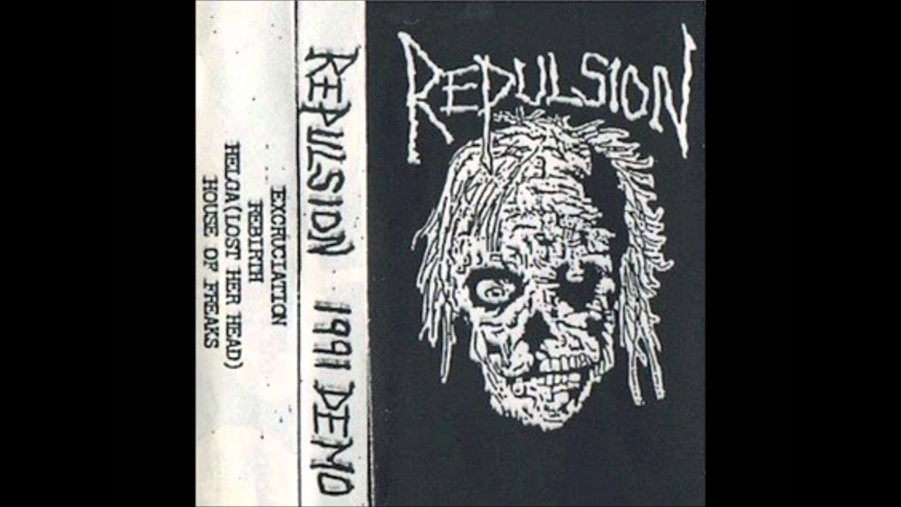 Repulsion - Demo (1991)