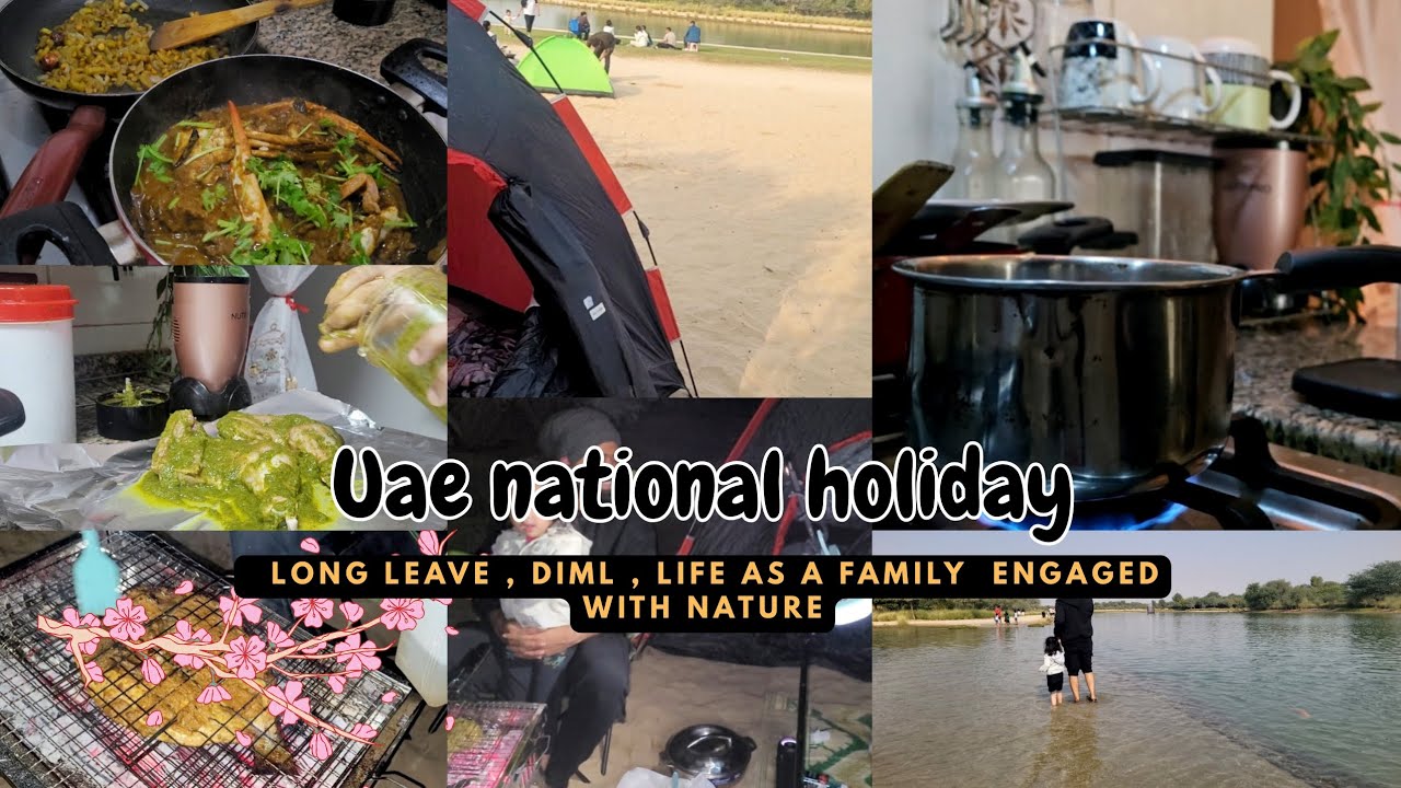  Uae Long holiday | family time | Day in my life | life in uae as a family of 3 
