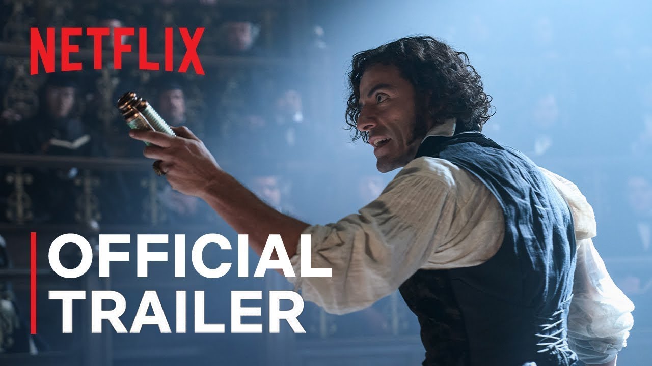 Frankenstein Song | Guillermo del Toro Netflix Trailer Music 🎶 #frankenstein #frankenstein2025 #song