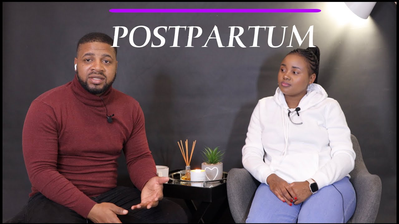 Postpartum Depression || Podcast || Parenthood || South African Youtubers
