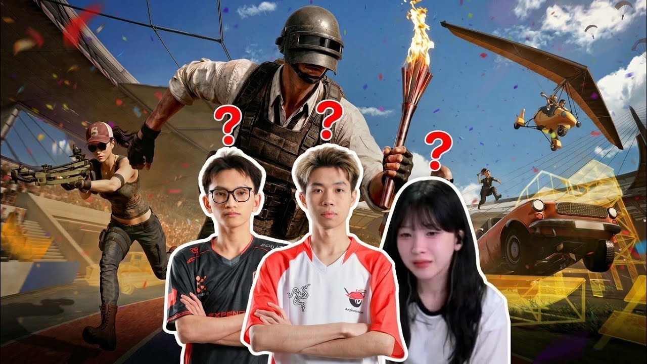 PUBG ASIA DRAMA 2026: HIMASS, TANVUU, OR SOOPI ??