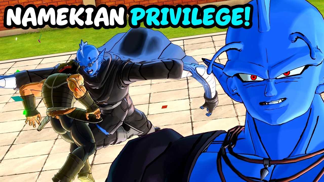 These Namekian Only Supers Are BROKEN!
