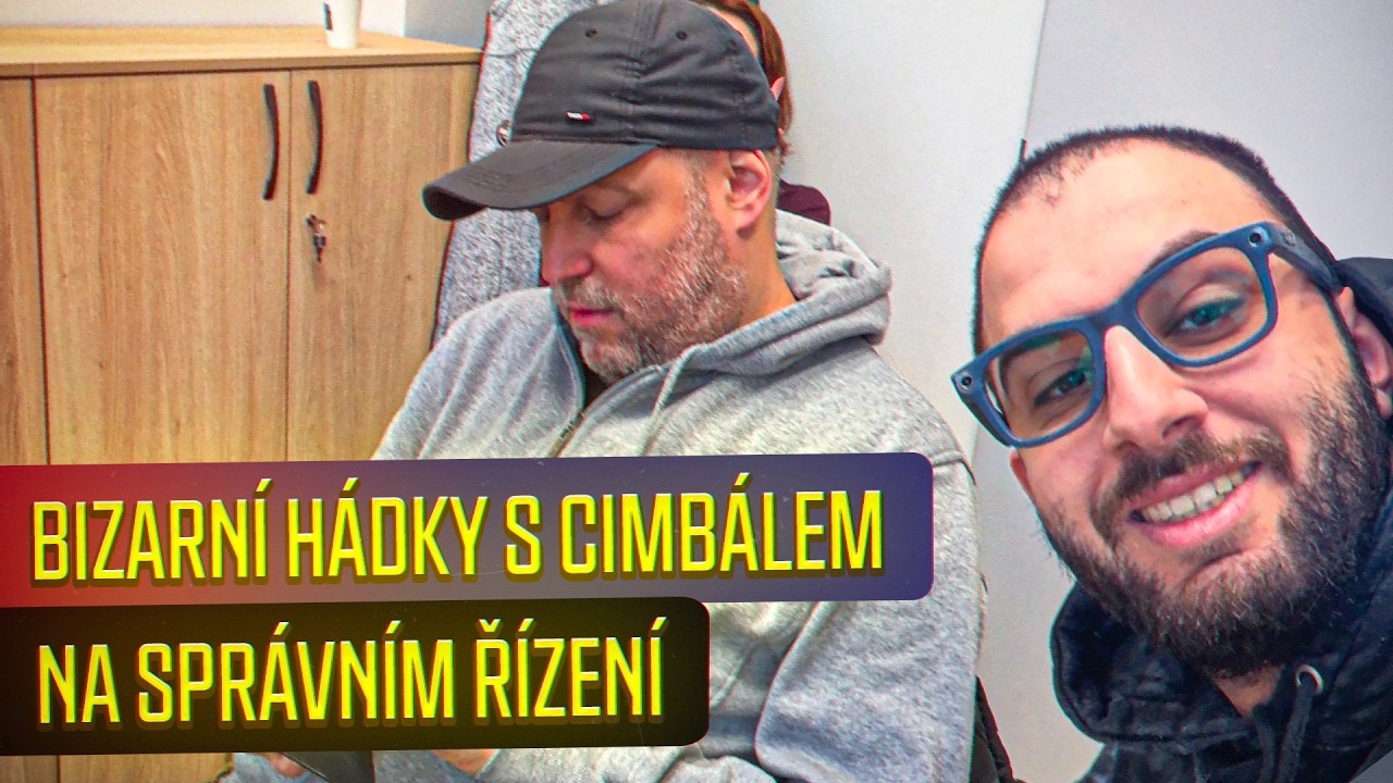 PSEUDOADVOKÁT PAVEL CIMBÁL SE MÁLEM ROZBREČEL NA SPRÁVNÍM ŘÍZENÍ!
