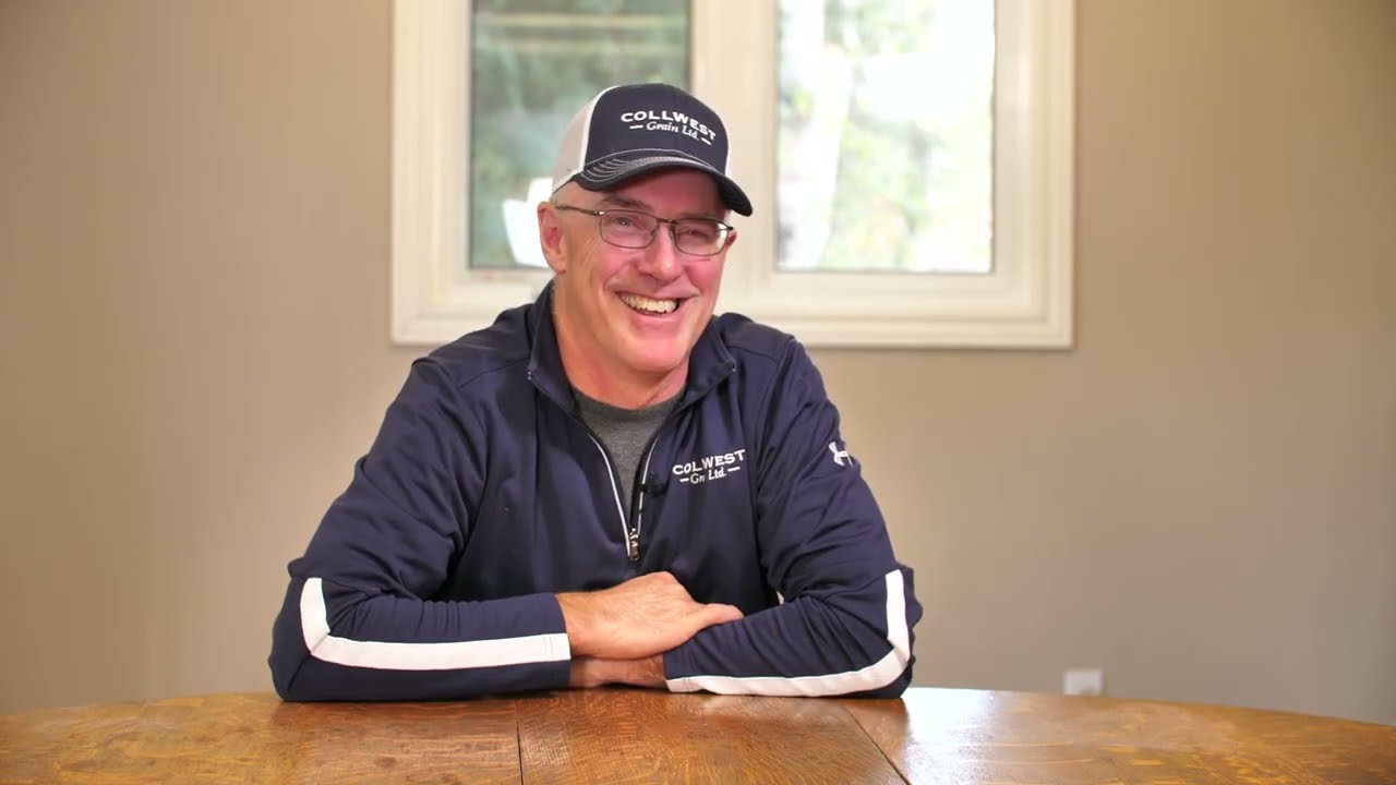 From Grain to Glass: Collwest Grain Ltd. Collingwood