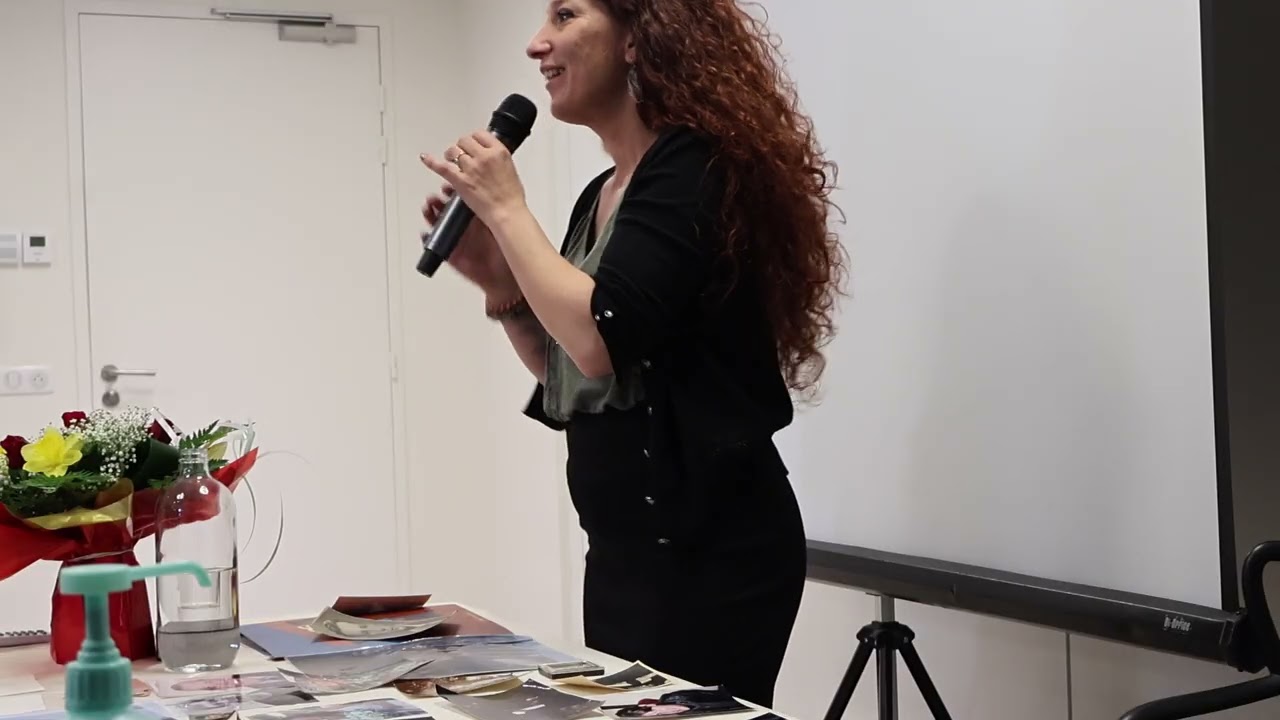 Médiumnité publique TARBES LE VOILE DE L'INVISIBLE Octobre 2025