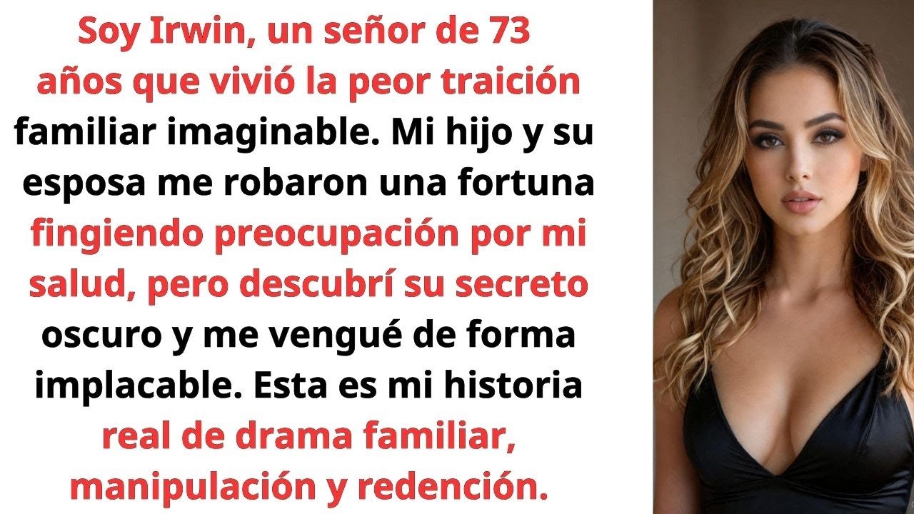 ¡Descubrí el Secreto que mi Hijo y su Esposa Ocultaban y Me Vengué sin Piedad!