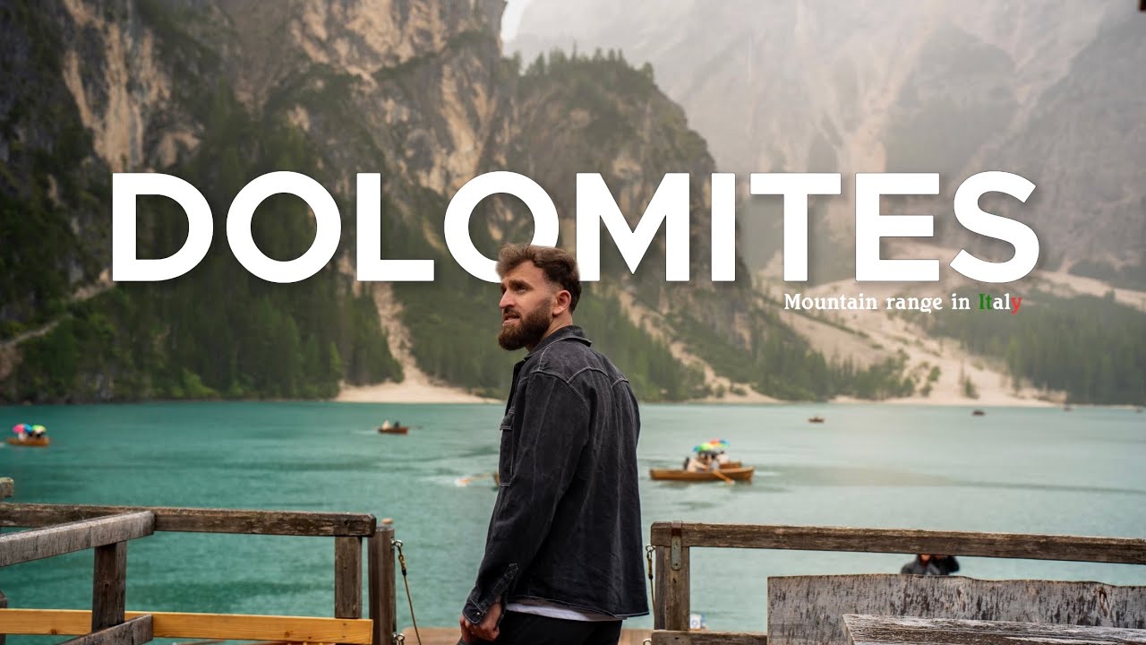 Dolomites Road Trip 🇮🇹 From Auronzo to Lake Braies | Hidden Lakes & Mountain Views