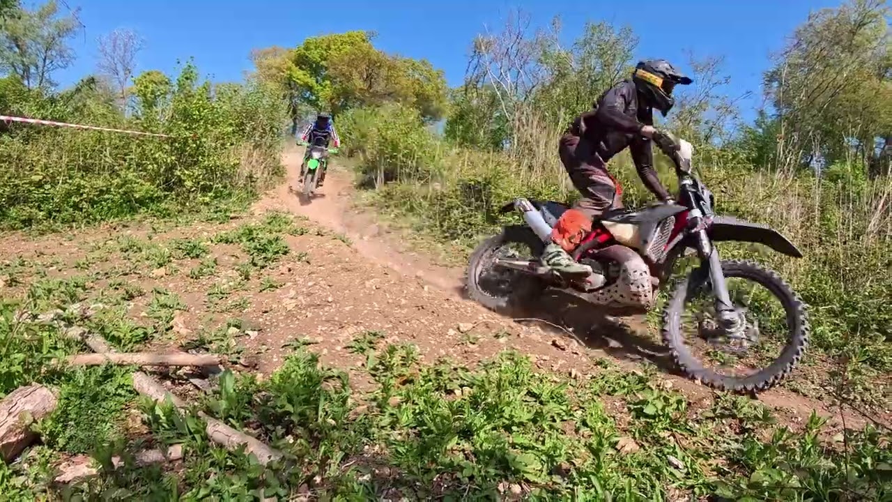 Exedown 27/04/25 Action Trax Vlog