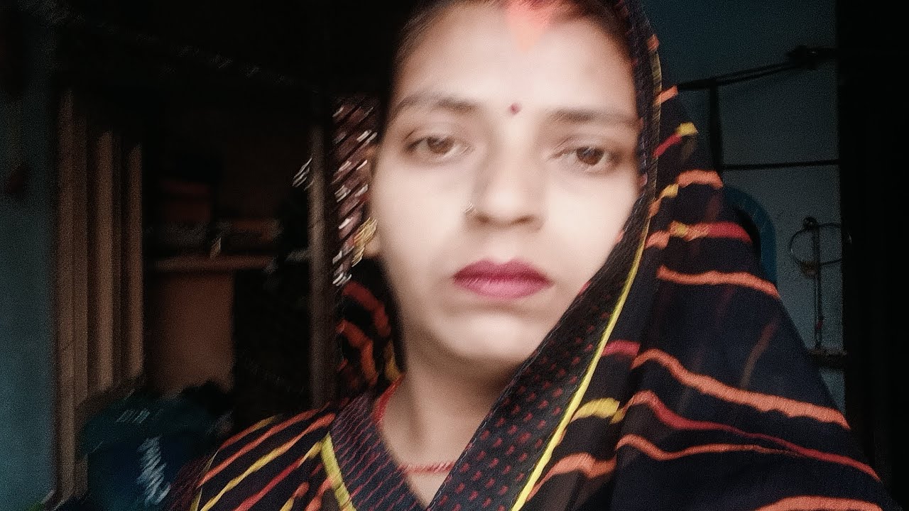 आज हमने अपने घर के बाहर का दिखाए
