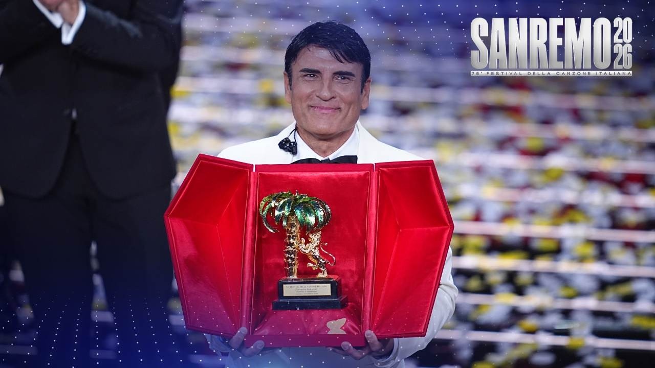 Sanremo 2026 - Vince Sal Da Vinci con 