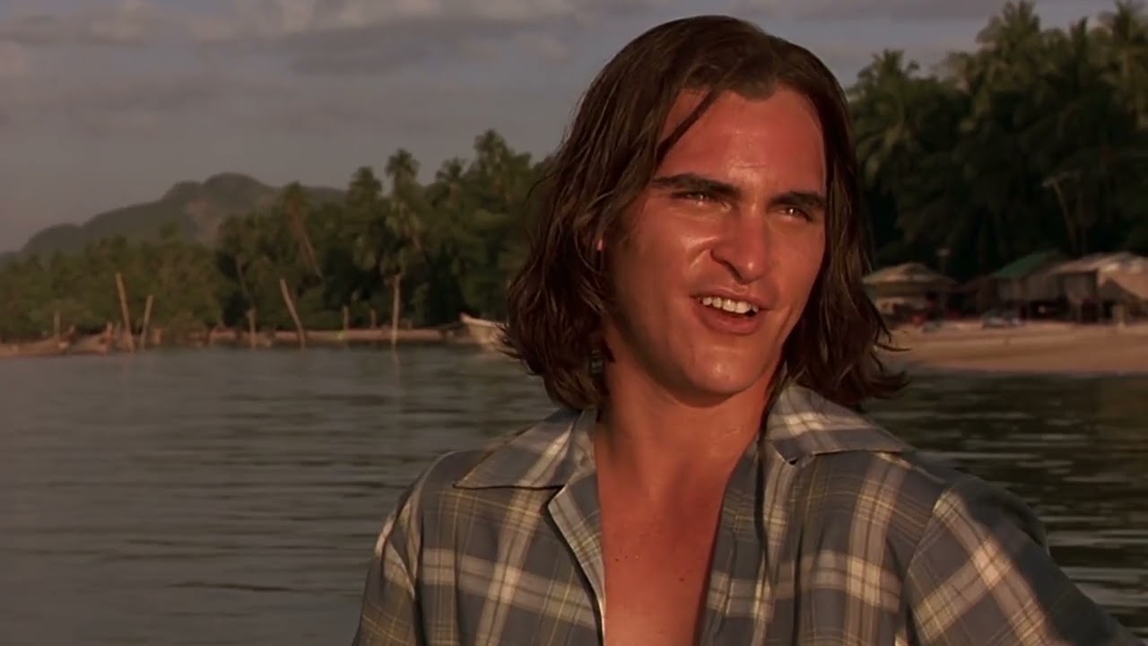 THE JOAQUIN PHOENIX TRIBUTE