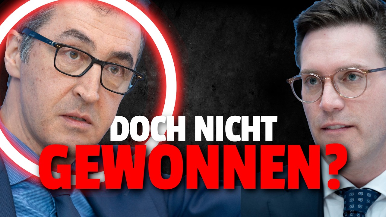 💥Heftige Wende nach Landtagswahl: Özdemir und Hagel sollen sich Macht teilen