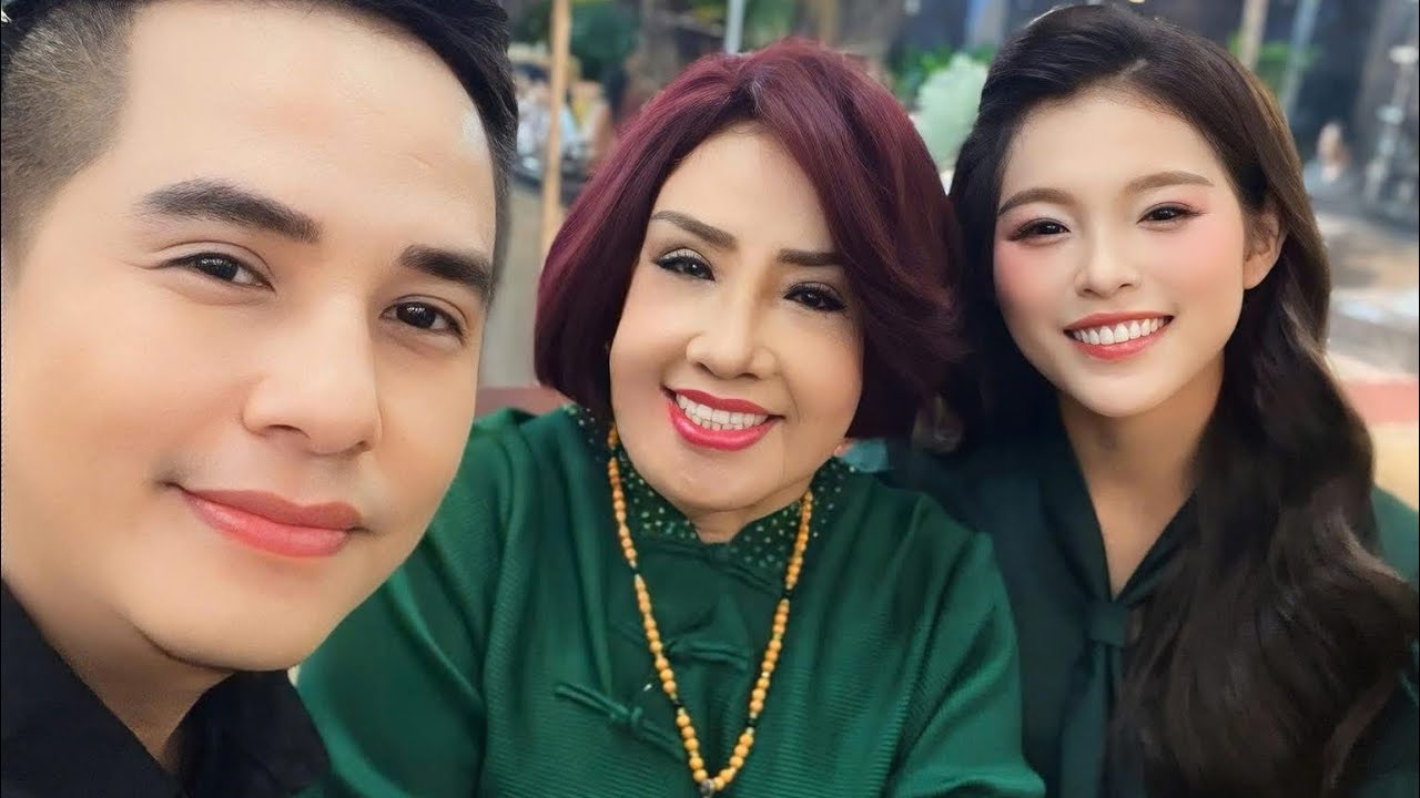 Hương Tóc Mạ Non | Tuyết Nhung song ca cùng Dương Đình Trí #show #youtube #tuyetnhung #duongdinhtri