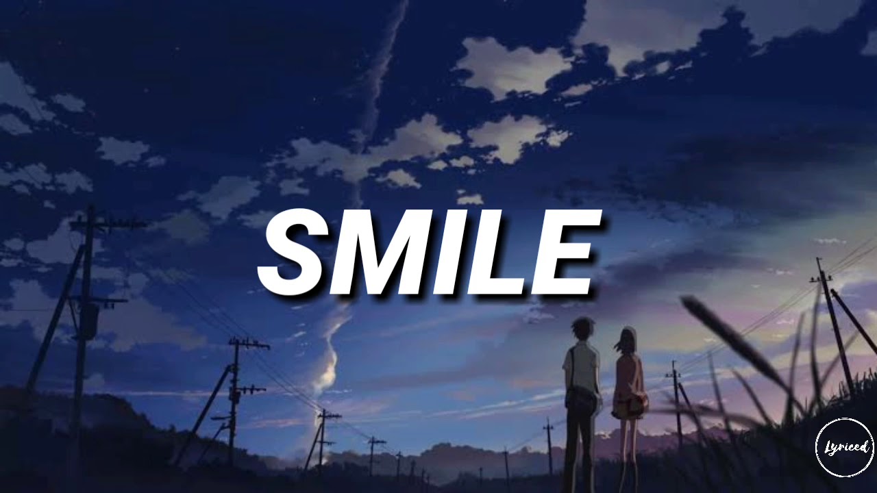 Smile - R5 (Lyric video)