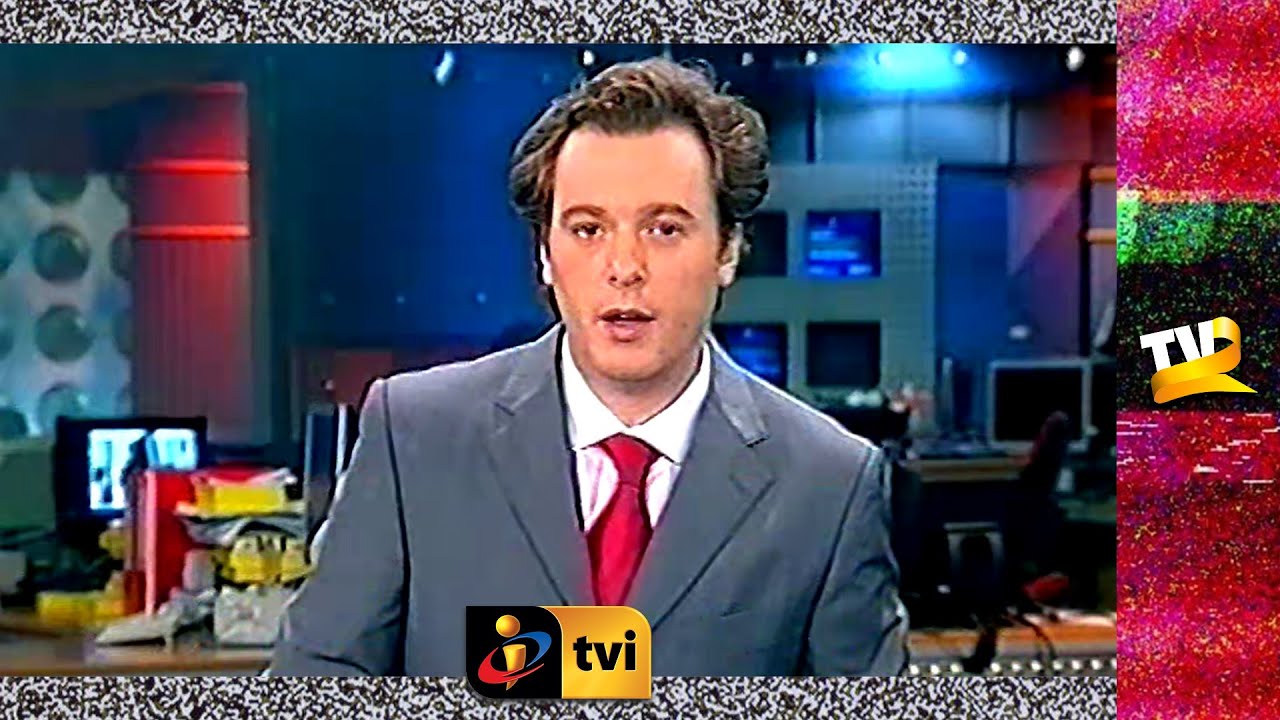TVI - Jornal Nacional [24 de Outubro de 2005]