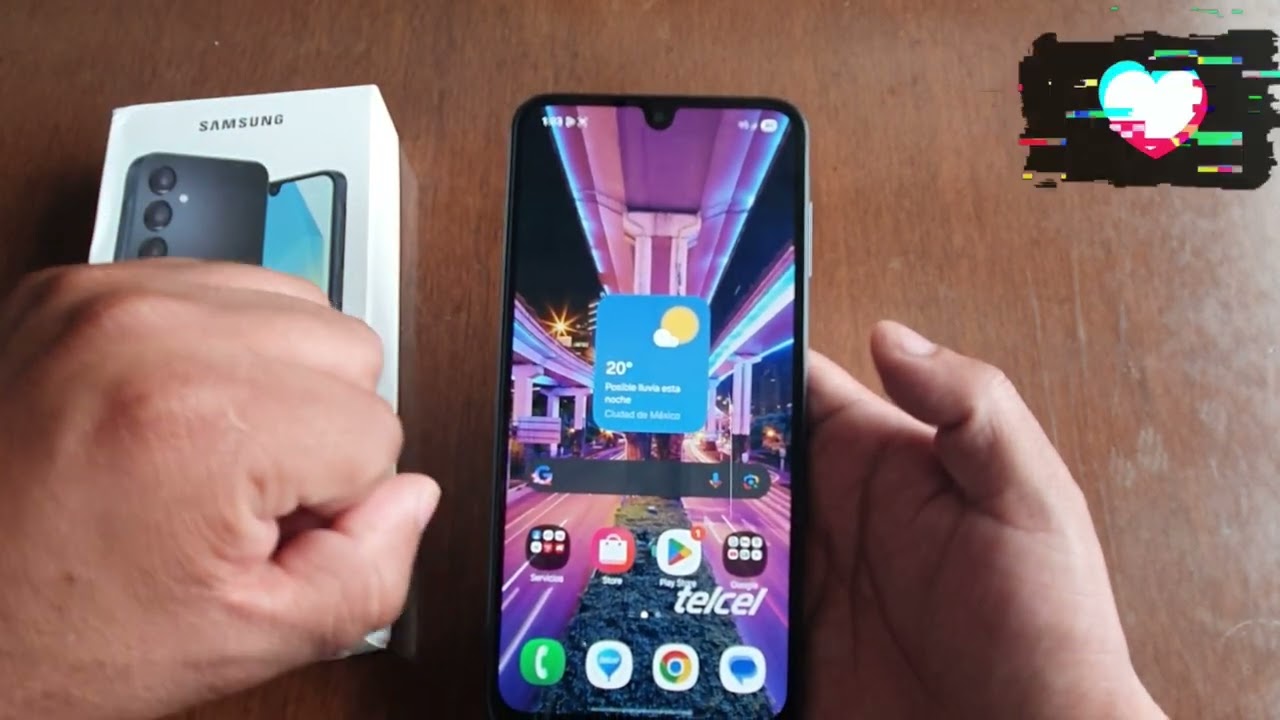 Samsung galaxy a 16 analisis 😎👍