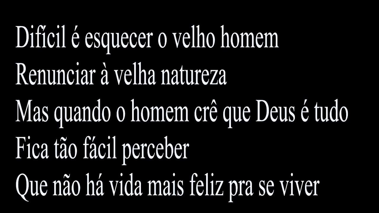 Velho Homem J. Neto