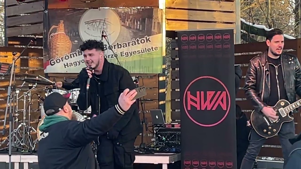 Here We Are - Menj el (Miskolc-Tepertő fesztivál) 2026.01.17