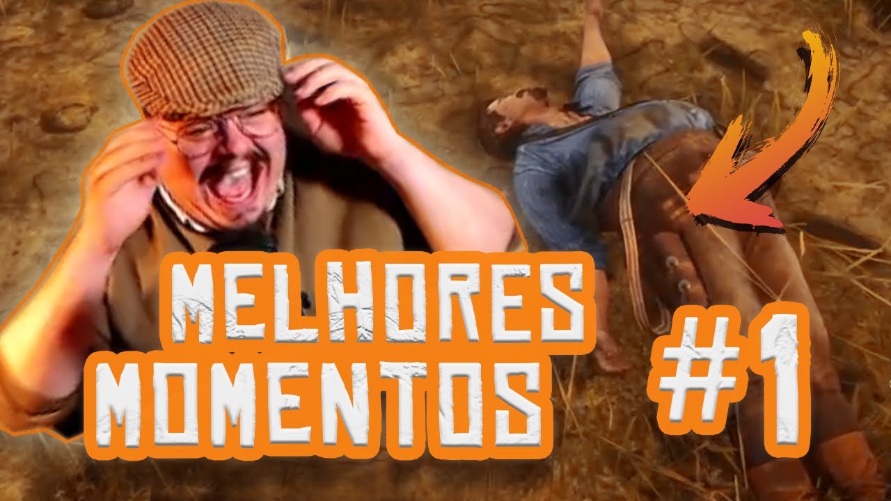🤠 Red Dead RP 🤠  , Melhores Momentos  🐗 #1
