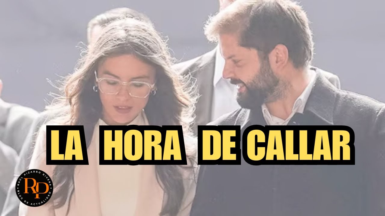 LA HORA DE CALLAR
