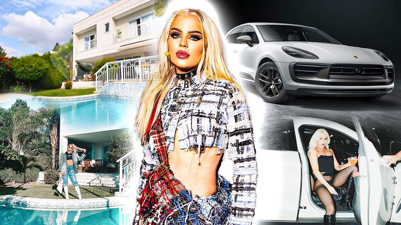A trajetória da vida luxuosa, carreira e polêmicas de Luisa Sonza