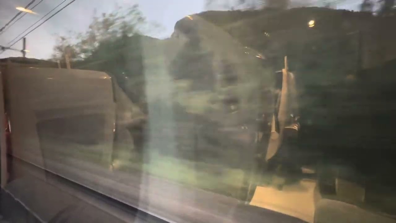 TER Bombardier AGC Z27500 AURA - Trip from Geneva CFF to Amb&eacute;rieu-en-Bugey
