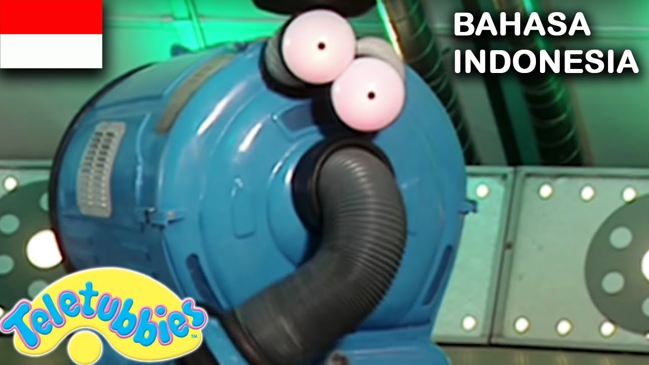 Teletubbies Bahasa Indonesia Klasik - Memetik Jeruk | Full Episode - HD | Kartun Lucu Anak-Anak