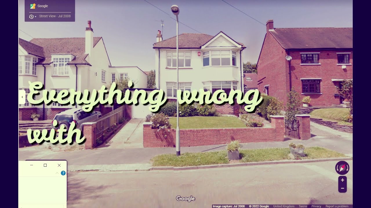 Everything wrong with our UK 1930s house