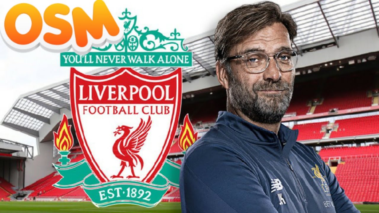 Come Riprodurre La Tattica Di Klopp (OSM 2020)